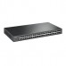 JetStream 48-Port Gigabit L2+ Managed Switch with 4 10GE SFP+ Slots